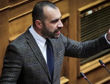 Συνέντευξη Π.Ηλιόπουλου: «ΣΥΡΙΖΑ και ΝΔ είναι η άλλη όψη του ίδιου νομίσματος - Όλα μαζί τα έκαναν»